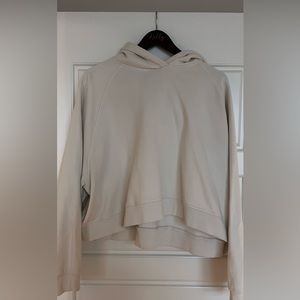 Cropped H&M hoodie